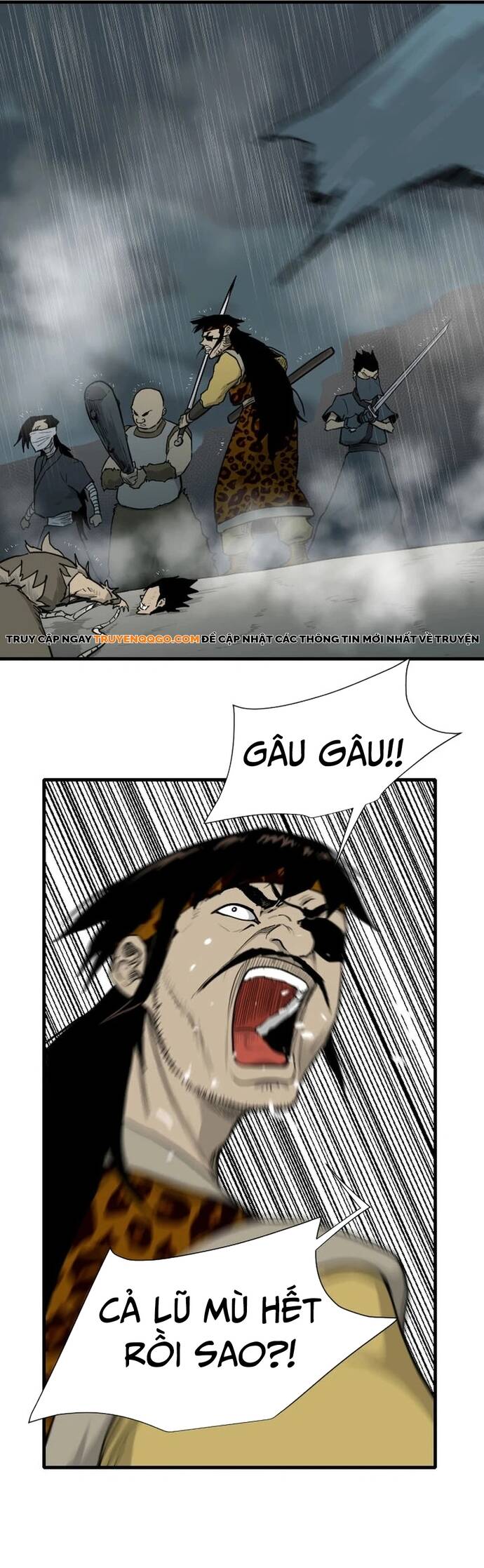 Ma Chiến Sĩ - Chapter 23 - Page 31