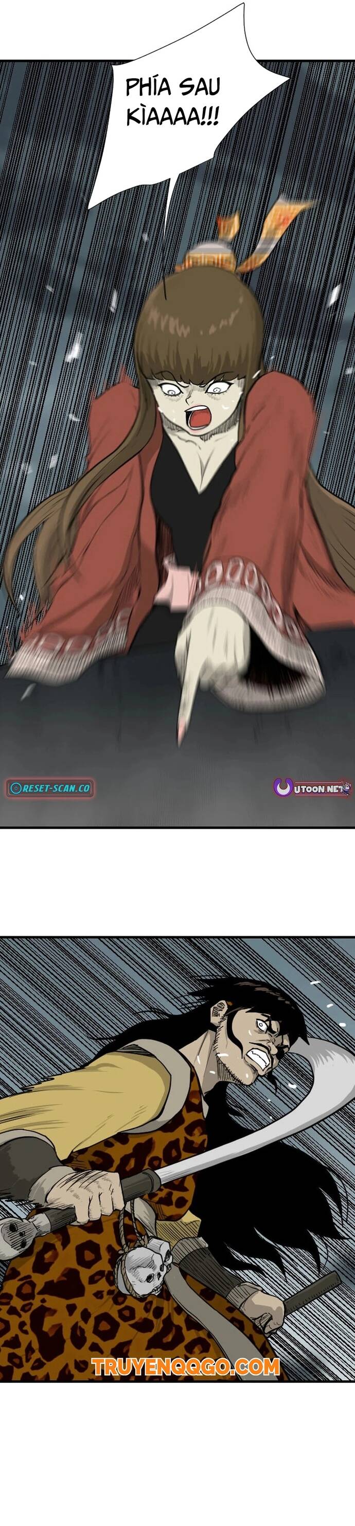 Ma Chiến Sĩ - Chapter 23 - Page 32