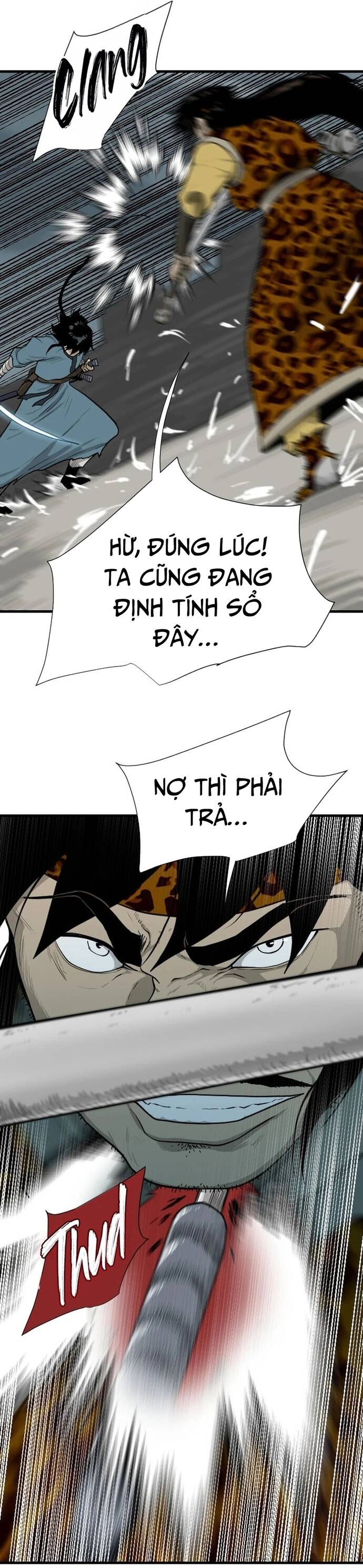 Ma Chiến Sĩ - Chapter 23 - Page 35