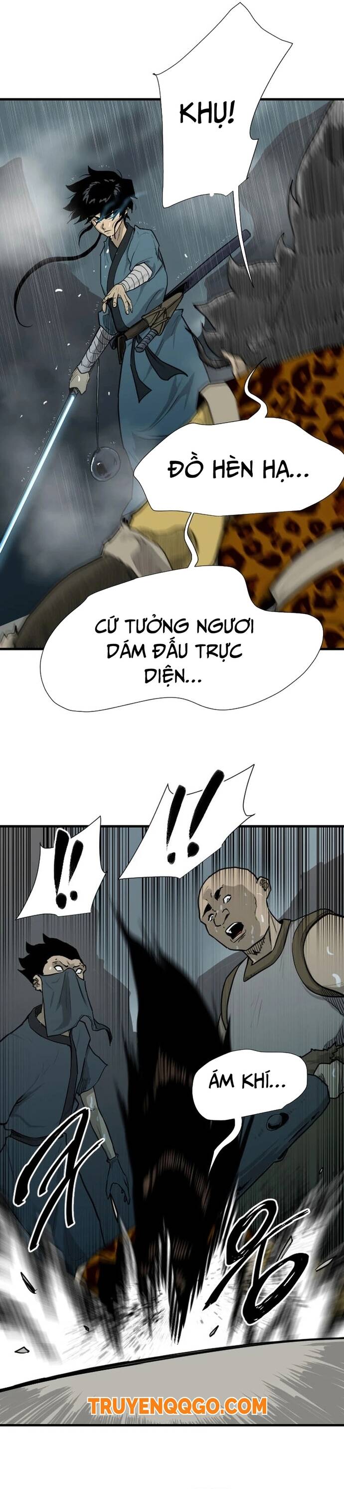 Ma Chiến Sĩ - Chapter 23 - Page 36