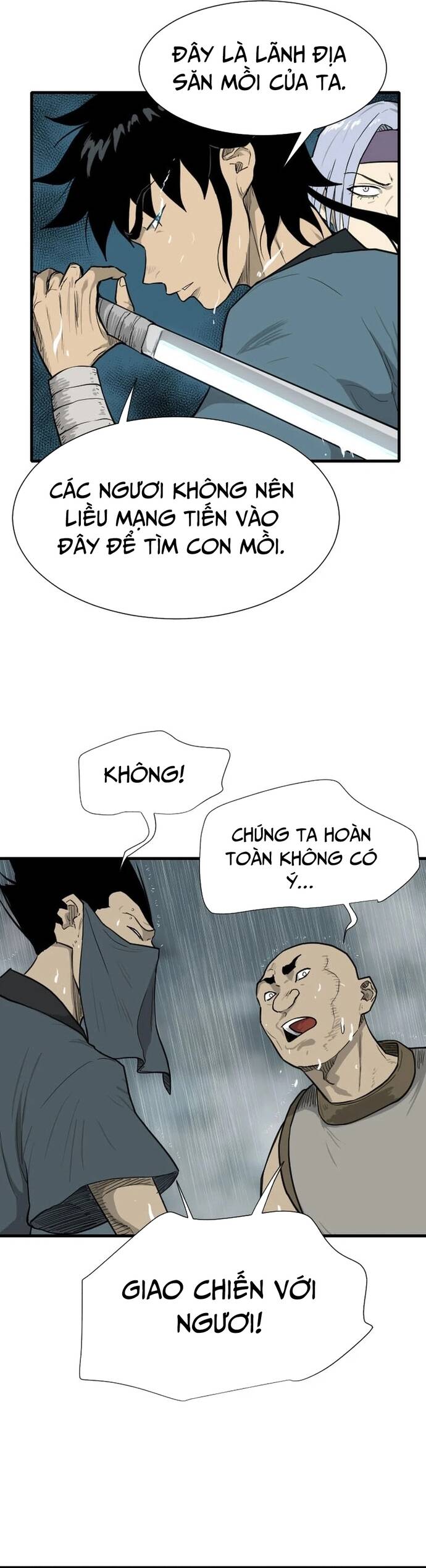 Ma Chiến Sĩ - Chapter 23 - Page 37