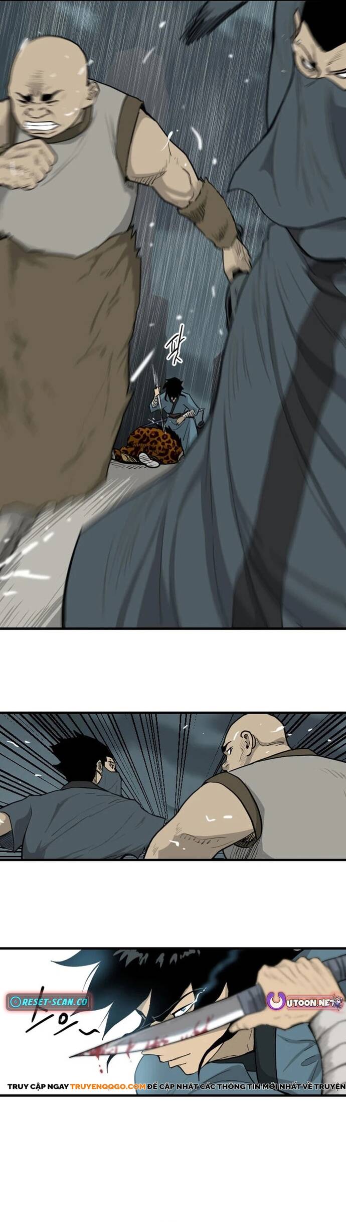 Ma Chiến Sĩ - Chapter 23 - Page 38