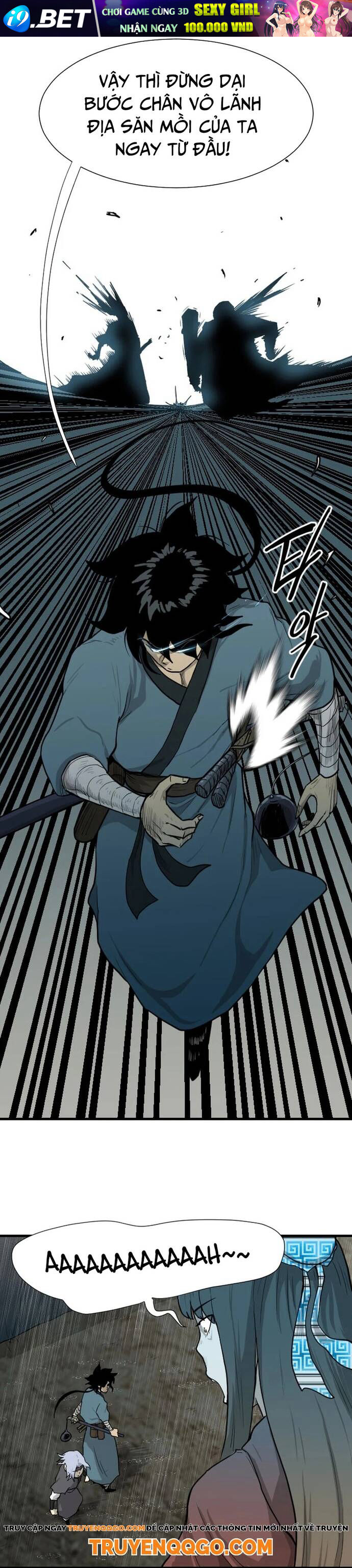 Ma Chiến Sĩ - Chapter 23 - Page 39