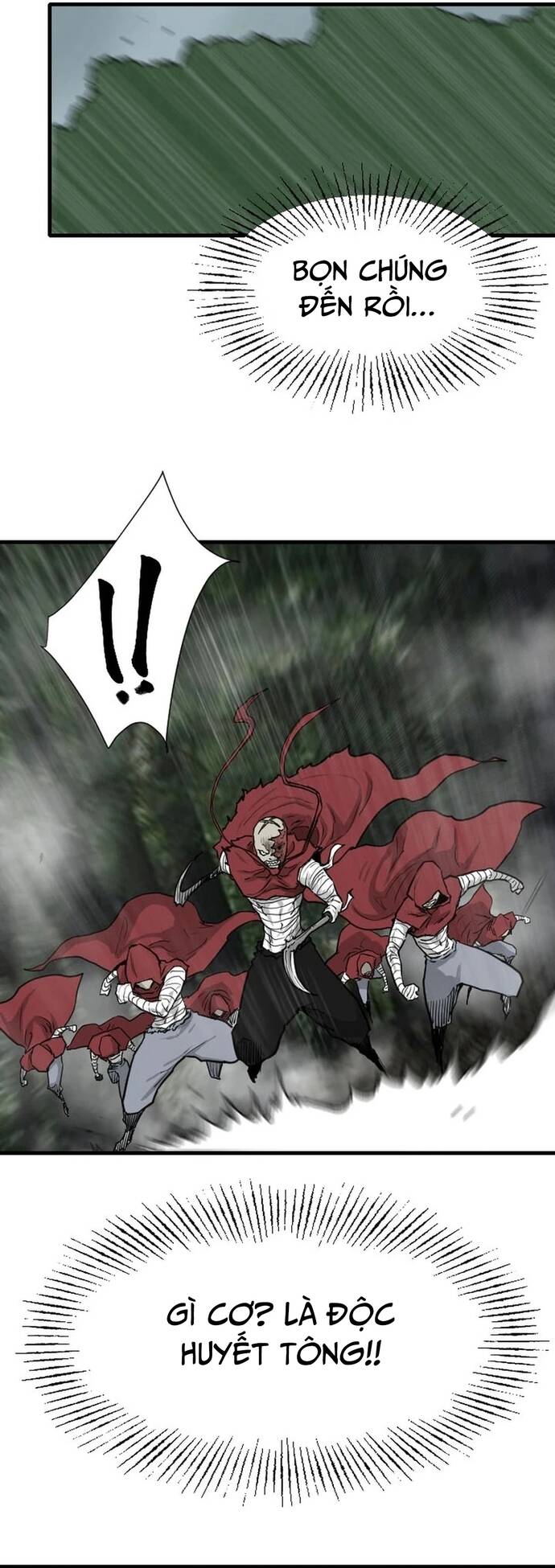Ma Chiến Sĩ - Chapter 23 - Page 8