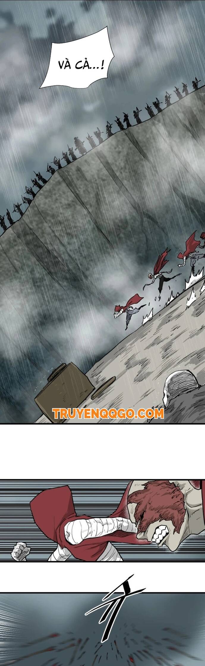 Ma Chiến Sĩ - Chapter 23 - Page 9