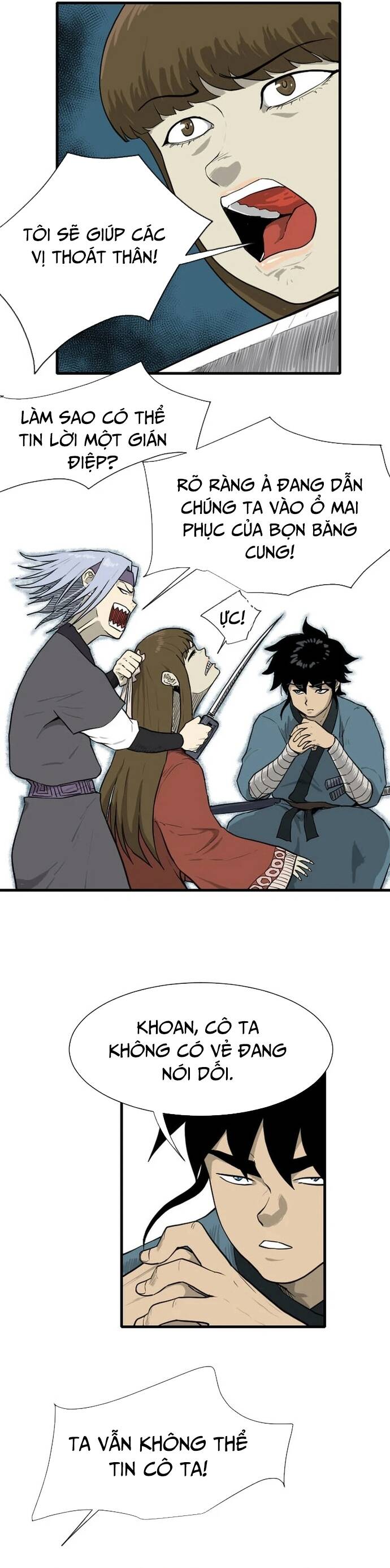 Ma Chiến Sĩ - Chapter 24 - Page 12