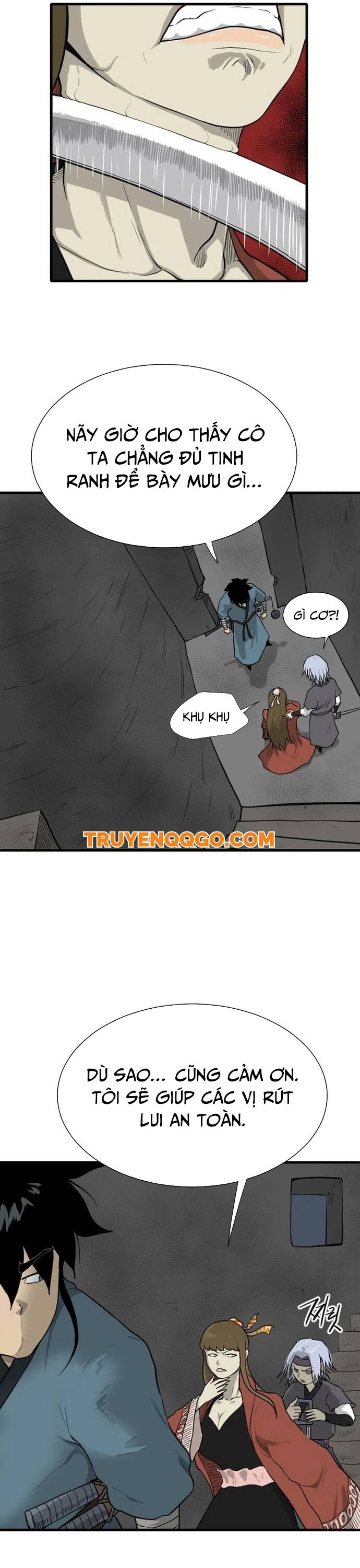 Ma Chiến Sĩ - Chapter 24 - Page 13