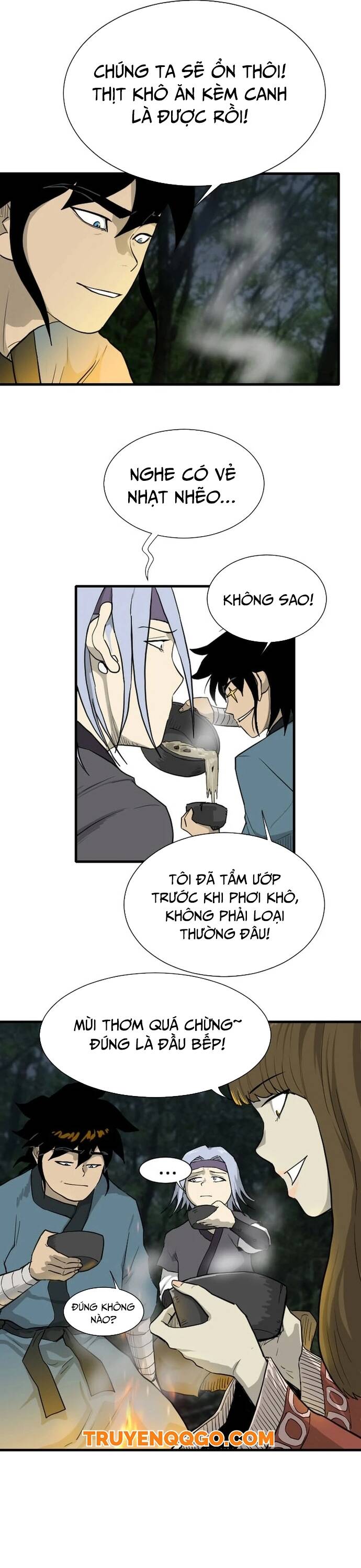 Ma Chiến Sĩ - Chapter 24 - Page 16