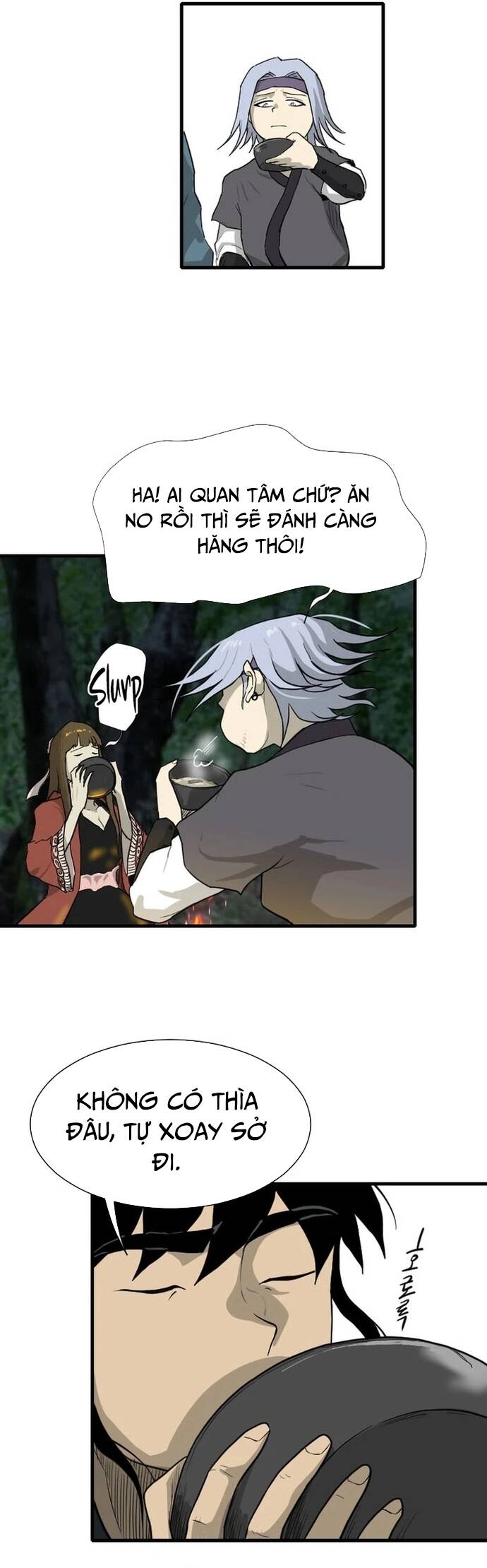Ma Chiến Sĩ - Chapter 24 - Page 17