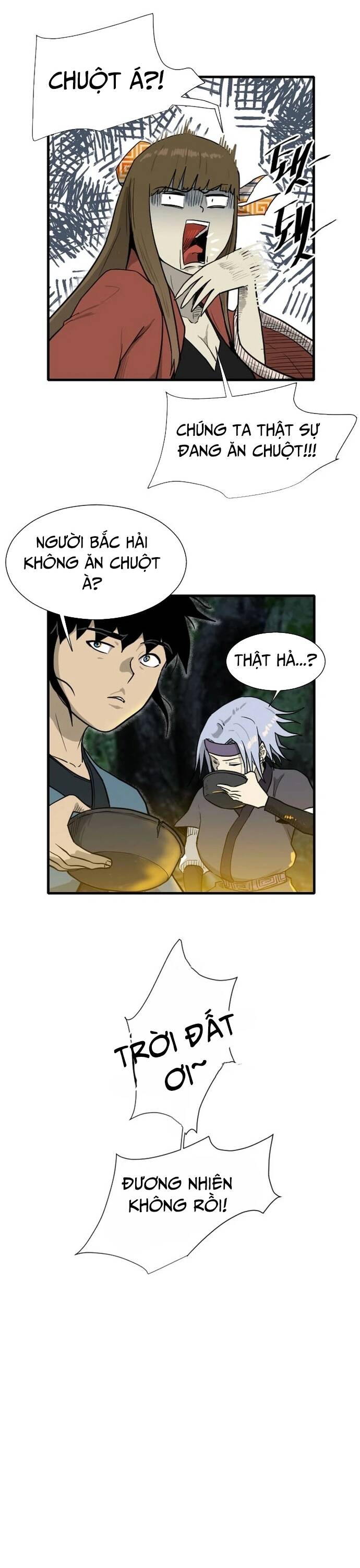 Ma Chiến Sĩ - Chapter 24 - Page 20