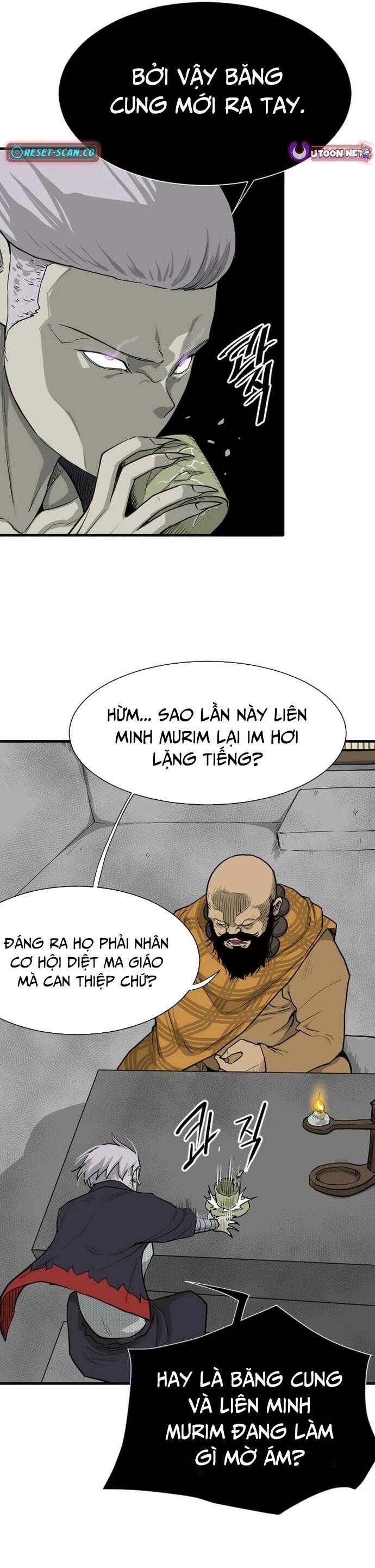 Ma Chiến Sĩ - Chapter 24 - Page 23