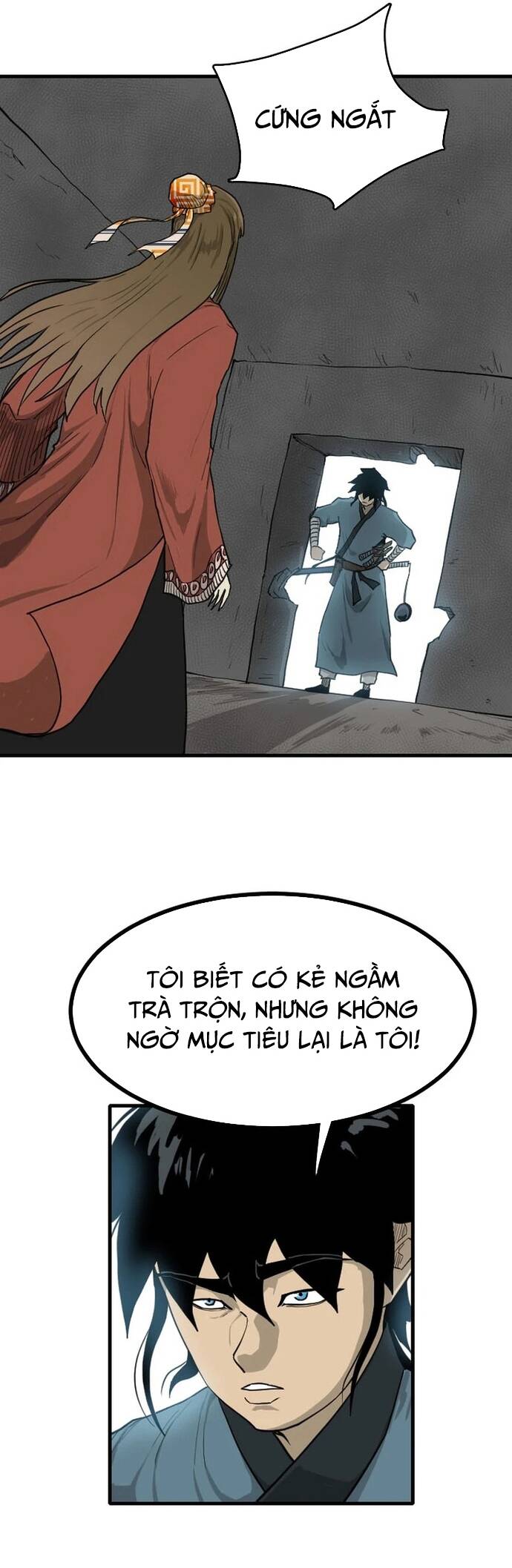 Ma Chiến Sĩ - Chapter 24 - Page 4