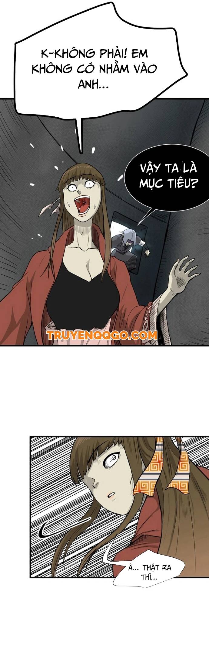 Ma Chiến Sĩ - Chapter 24 - Page 5