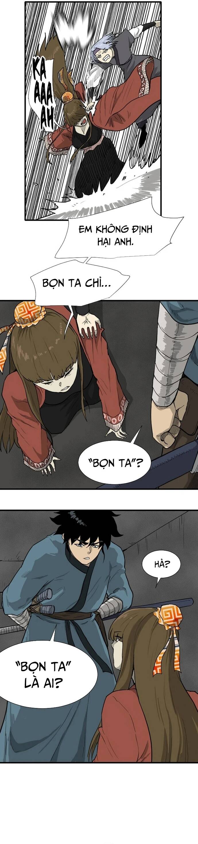 Ma Chiến Sĩ - Chapter 24 - Page 6