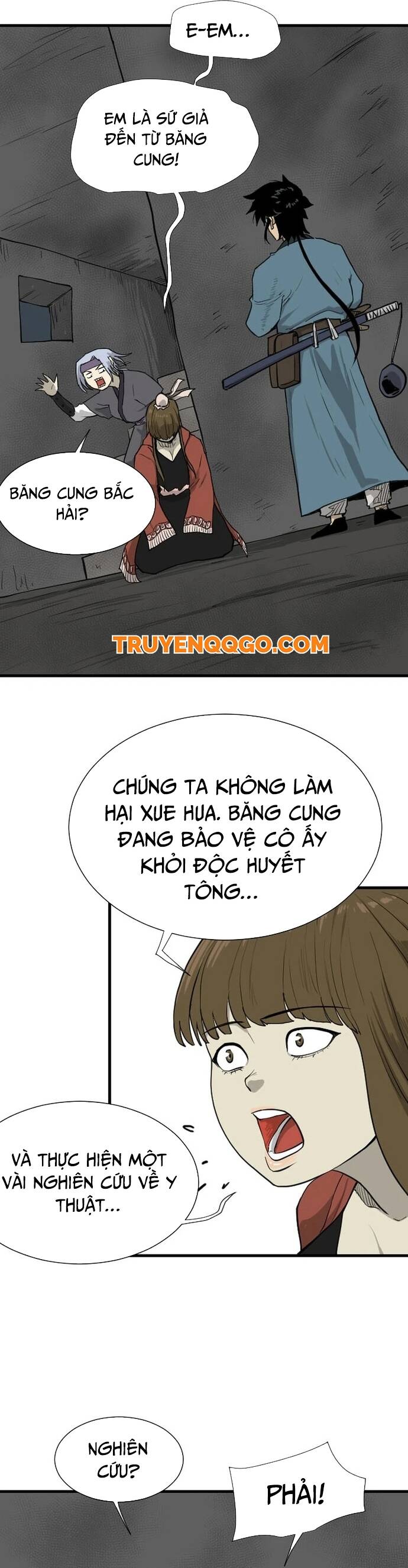 Ma Chiến Sĩ - Chapter 24 - Page 7