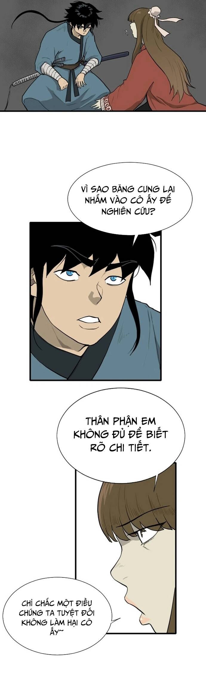 Ma Chiến Sĩ - Chapter 24 - Page 8