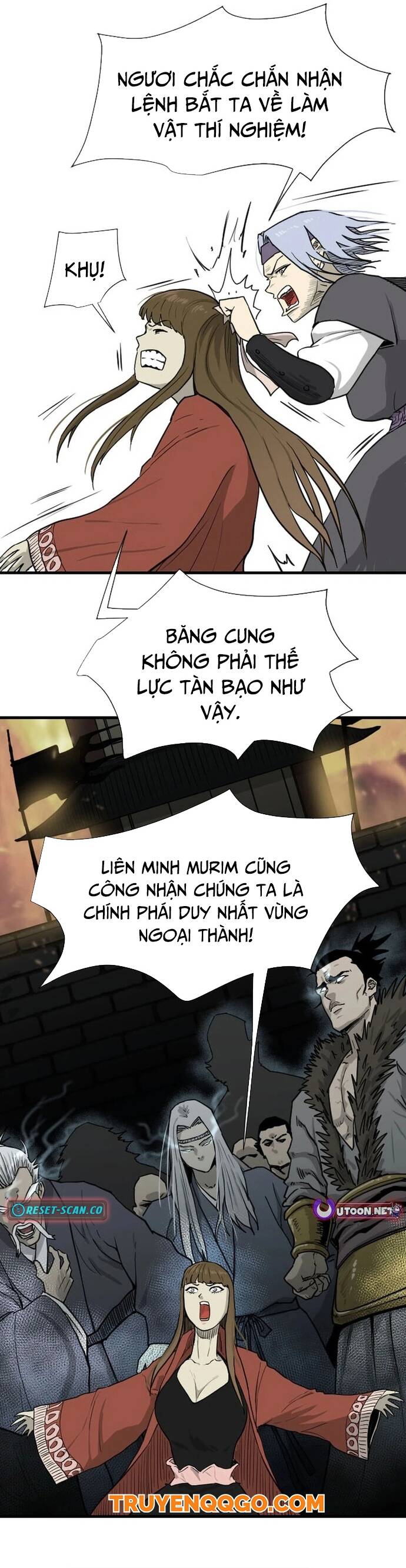 Ma Chiến Sĩ - Chapter 24 - Page 9