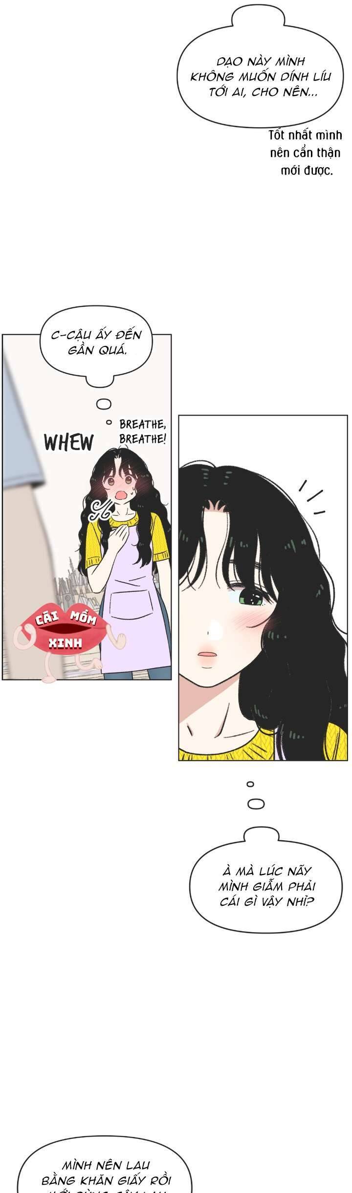 Seasons Of Lovesome - Chapter 26 - Page 15