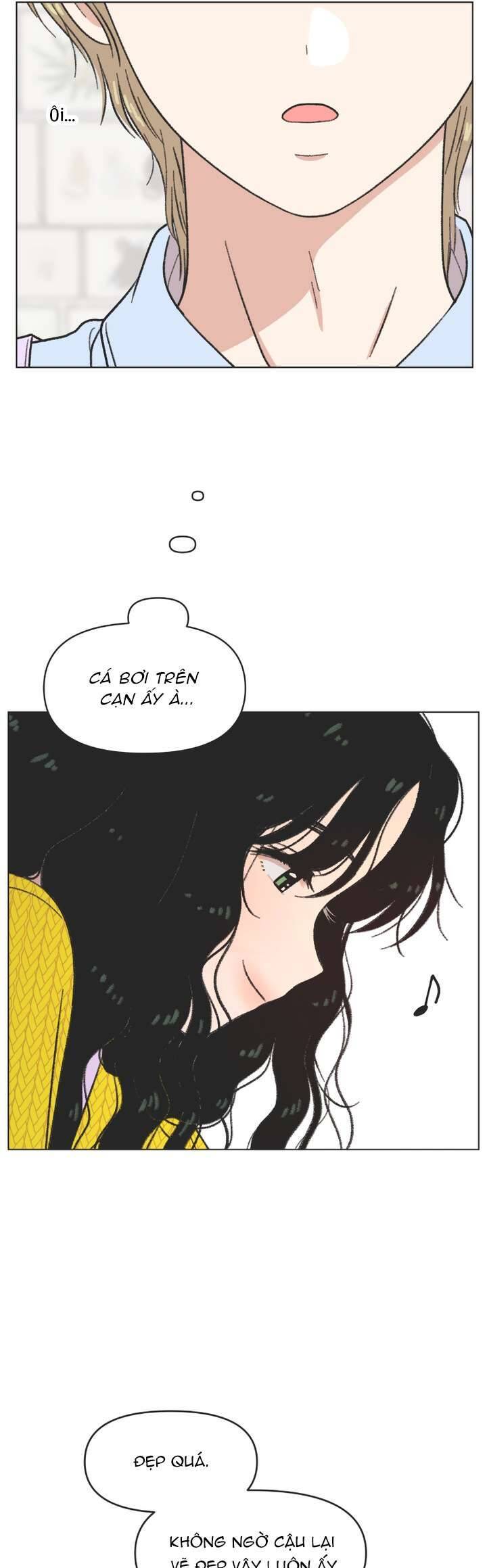 Seasons Of Lovesome - Chapter 26 - Page 19