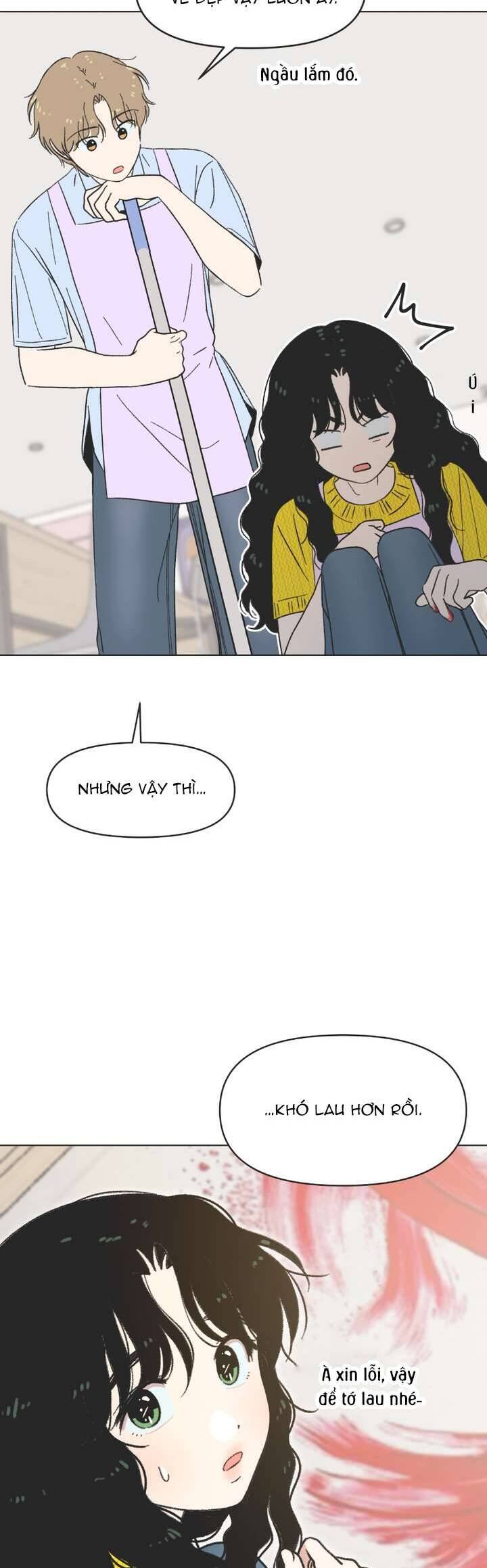 Seasons Of Lovesome - Chapter 26 - Page 20