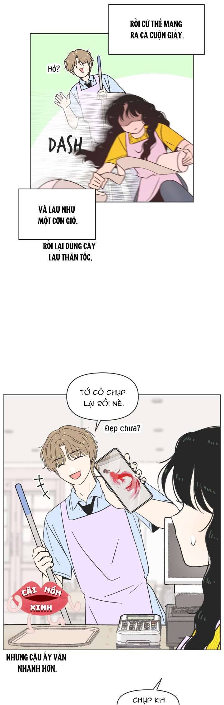 Seasons Of Lovesome - Chapter 26 - Page 23