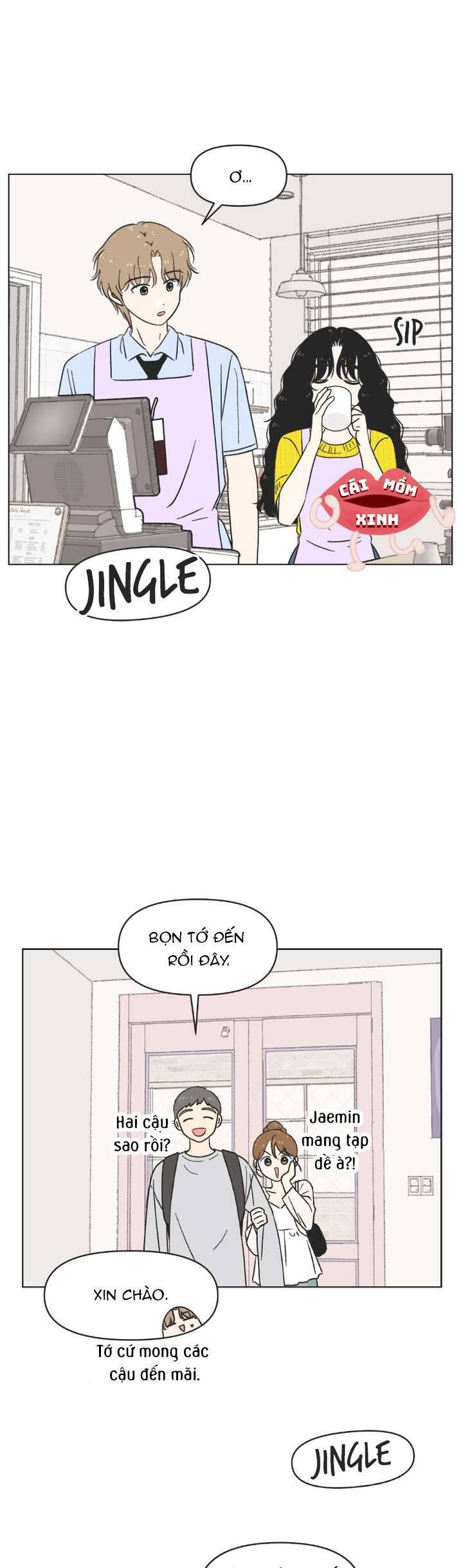 Seasons Of Lovesome - Chapter 26 - Page 31