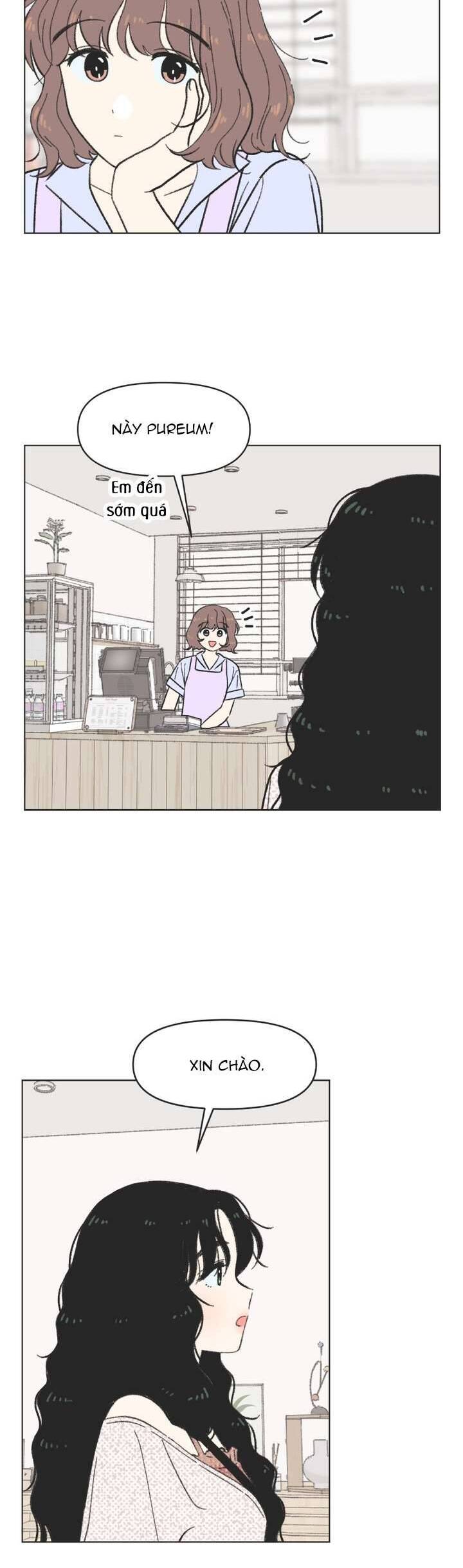 Seasons Of Lovesome - Chapter 26 - Page 34