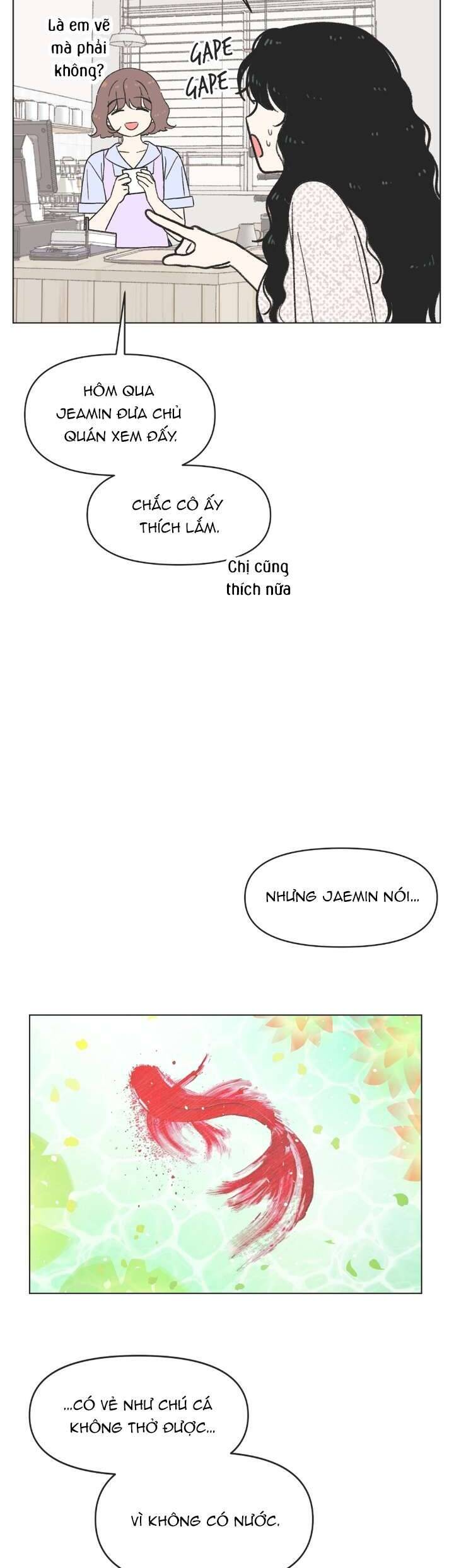 Seasons Of Lovesome - Chapter 26 - Page 36