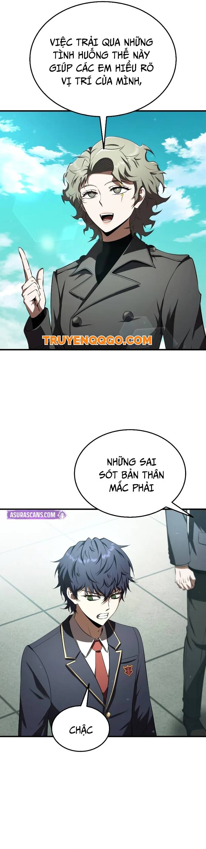 Phản Diện Mắt Cáo Của Học Viện Quỷ Giới - Chapter 20 - Page 12