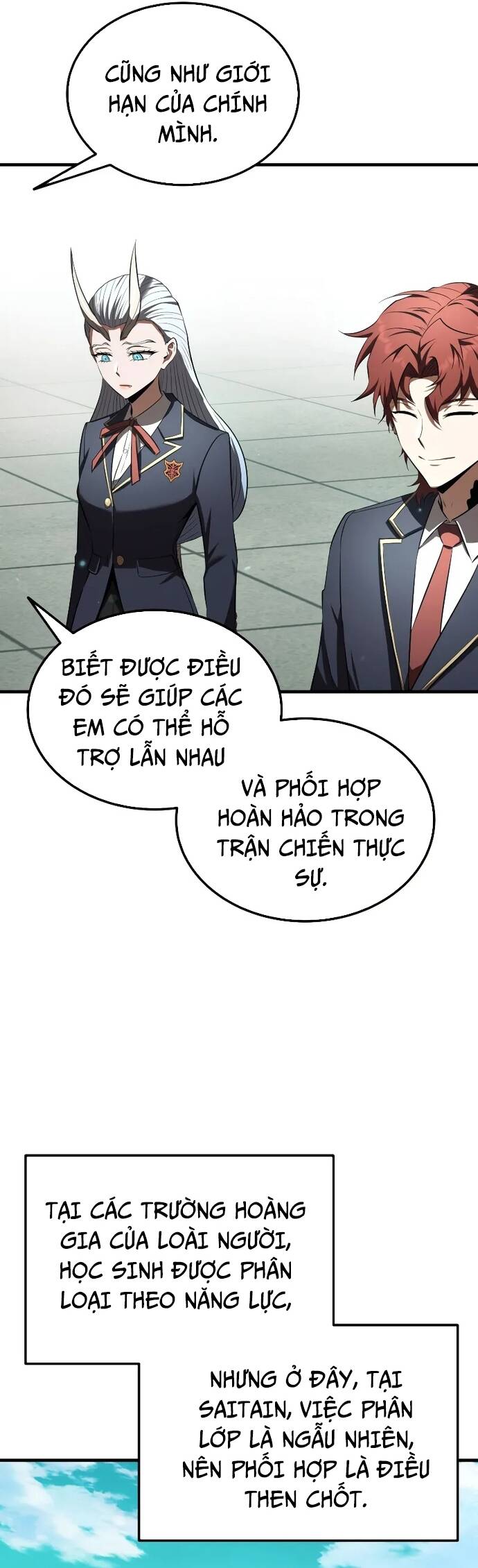 Phản Diện Mắt Cáo Của Học Viện Quỷ Giới - Chapter 20 - Page 13