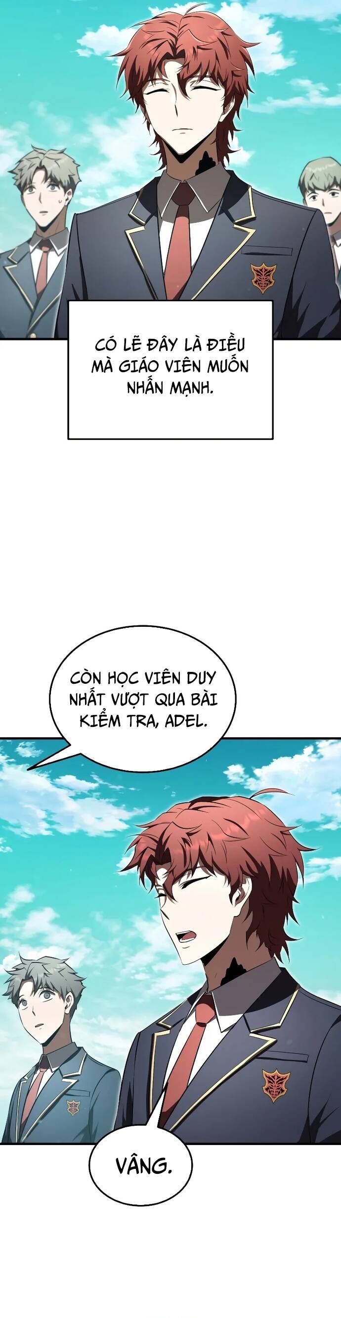 Phản Diện Mắt Cáo Của Học Viện Quỷ Giới - Chapter 20 - Page 14