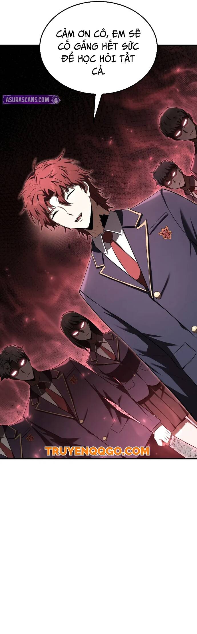Phản Diện Mắt Cáo Của Học Viện Quỷ Giới - Chapter 20 - Page 16