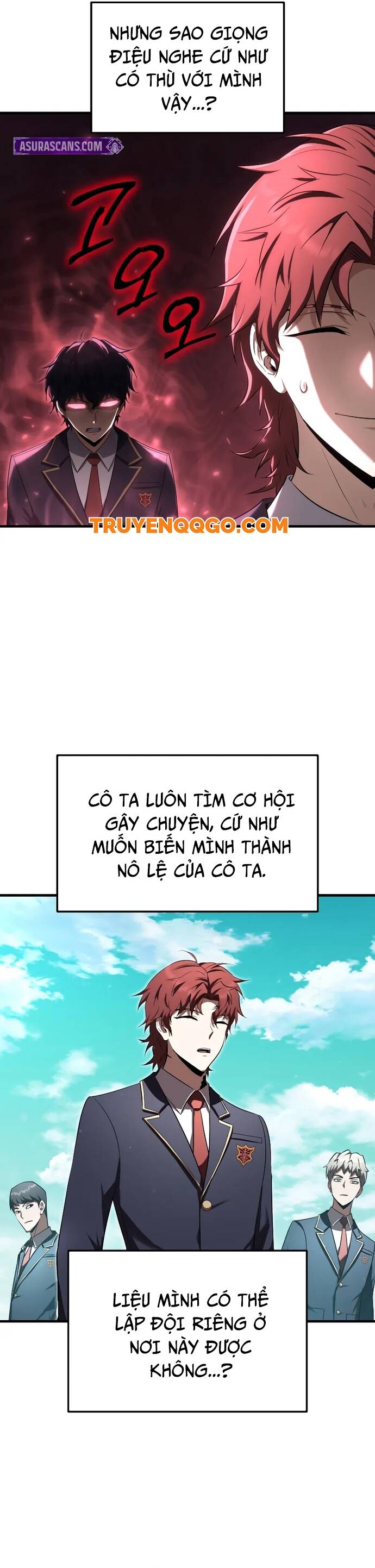 Phản Diện Mắt Cáo Của Học Viện Quỷ Giới - Chapter 20 - Page 18