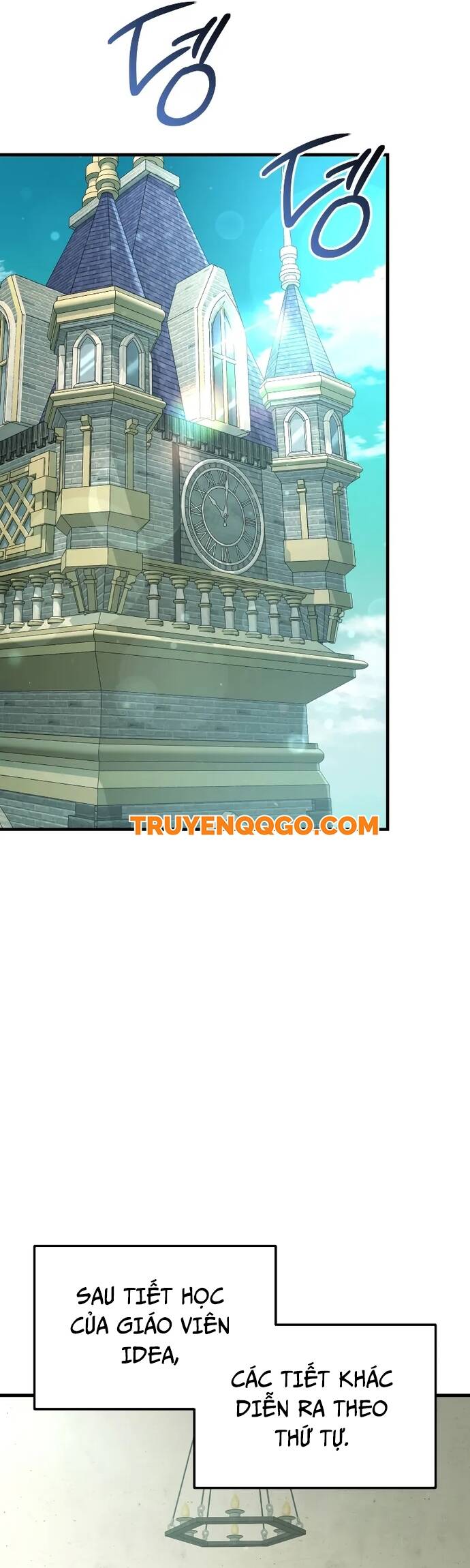 Phản Diện Mắt Cáo Của Học Viện Quỷ Giới - Chapter 20 - Page 19