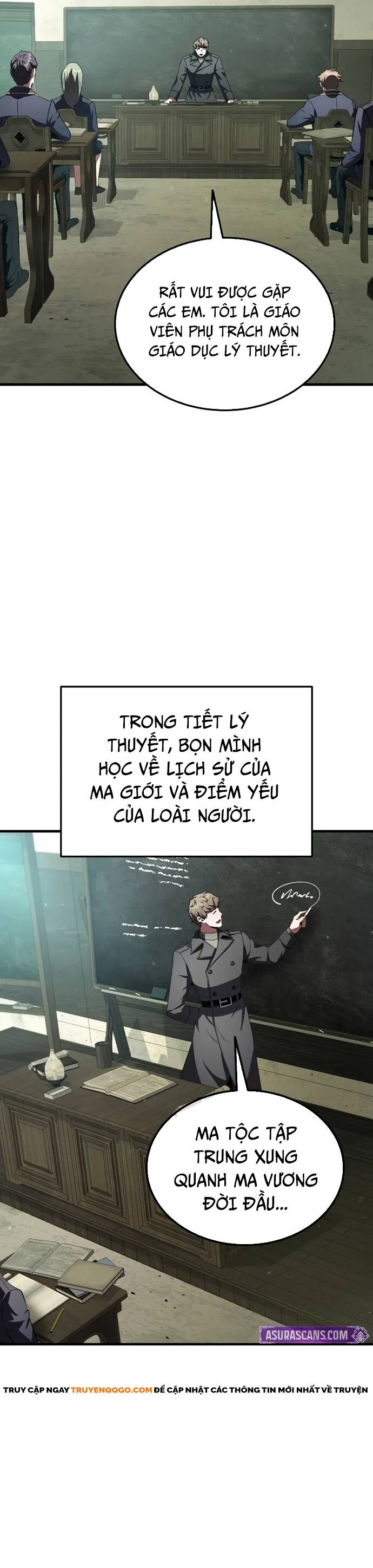 Phản Diện Mắt Cáo Của Học Viện Quỷ Giới - Chapter 20 - Page 20