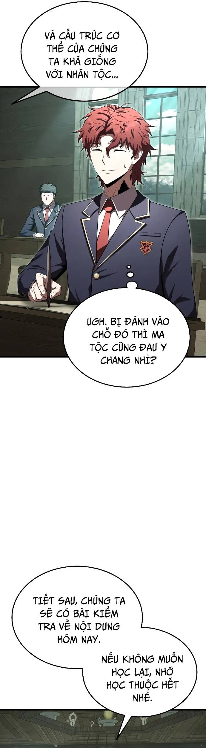 Phản Diện Mắt Cáo Của Học Viện Quỷ Giới - Chapter 20 - Page 21