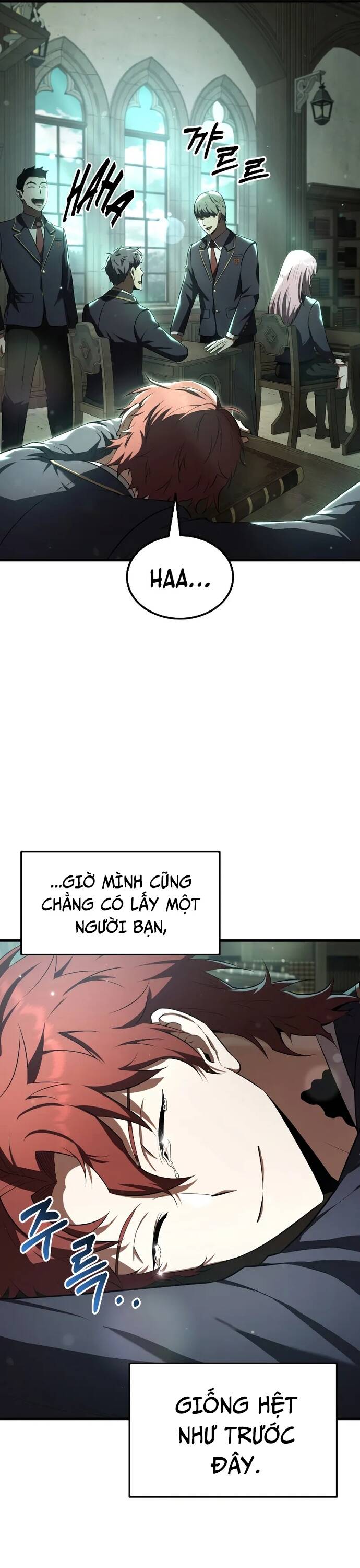 Phản Diện Mắt Cáo Của Học Viện Quỷ Giới - Chapter 20 - Page 24