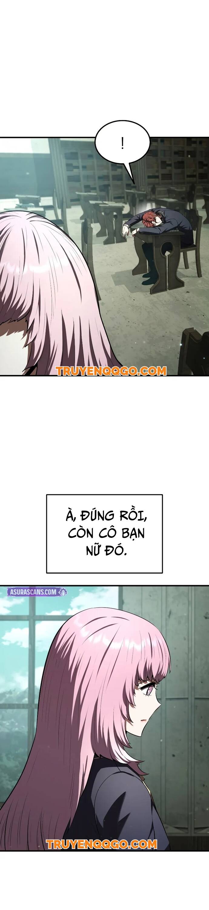 Phản Diện Mắt Cáo Của Học Viện Quỷ Giới - Chapter 20 - Page 25