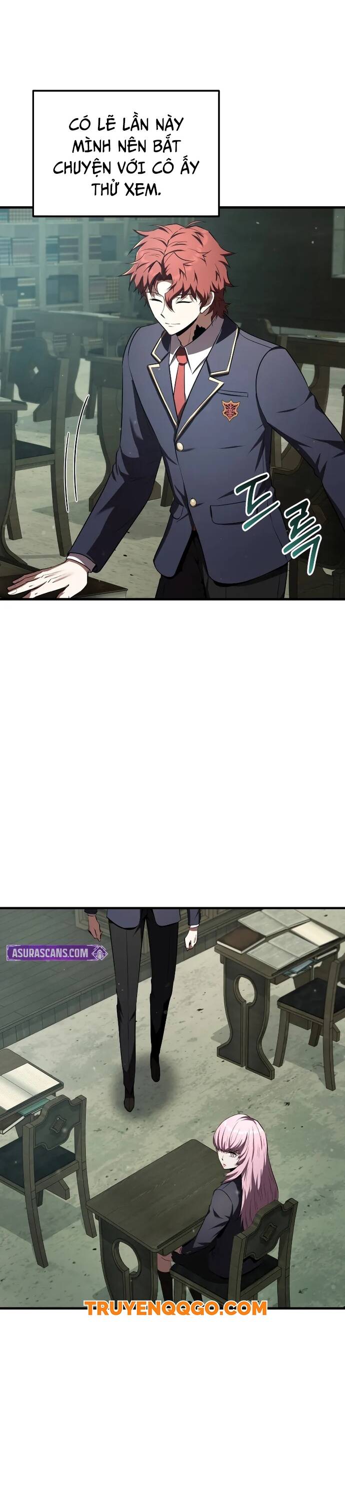 Phản Diện Mắt Cáo Của Học Viện Quỷ Giới - Chapter 20 - Page 26