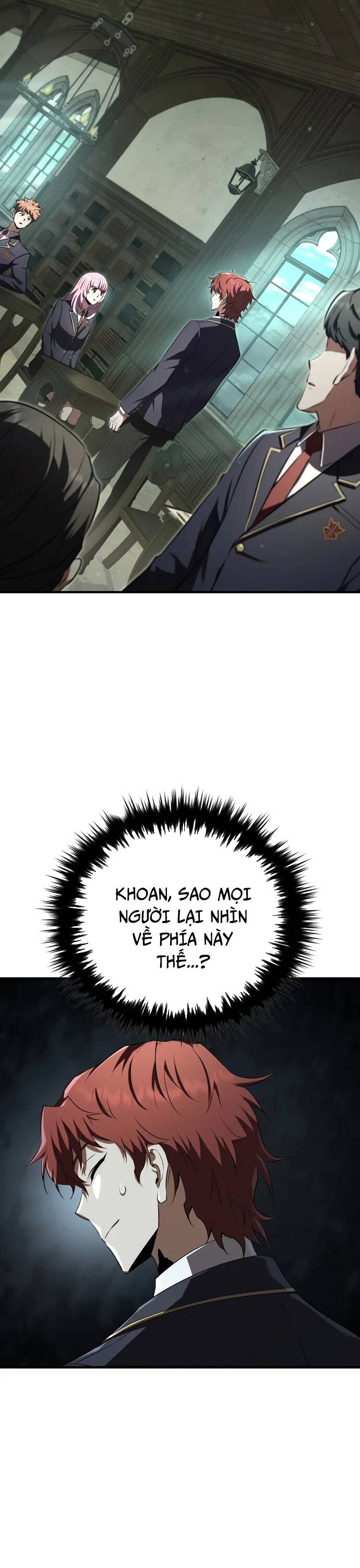 Phản Diện Mắt Cáo Của Học Viện Quỷ Giới - Chapter 20 - Page 28