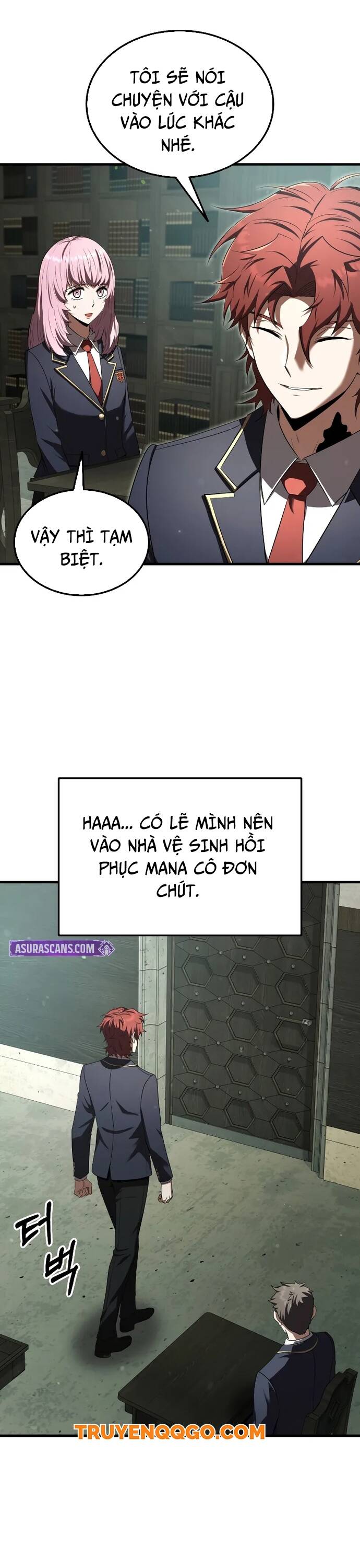 Phản Diện Mắt Cáo Của Học Viện Quỷ Giới - Chapter 20 - Page 30