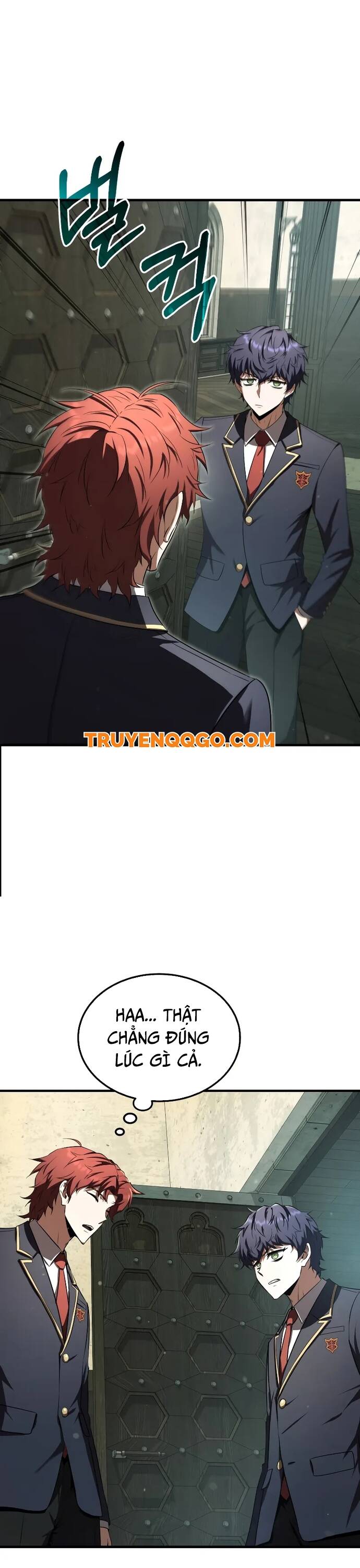Phản Diện Mắt Cáo Của Học Viện Quỷ Giới - Chapter 20 - Page 31