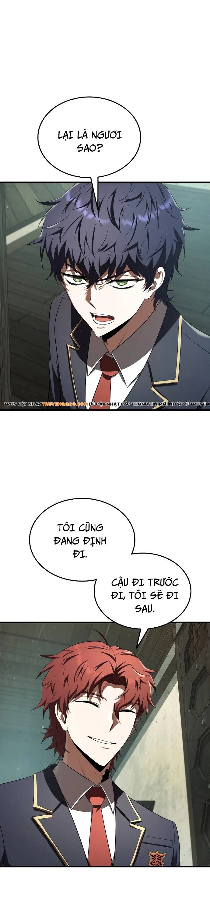 Phản Diện Mắt Cáo Của Học Viện Quỷ Giới - Chapter 20 - Page 32