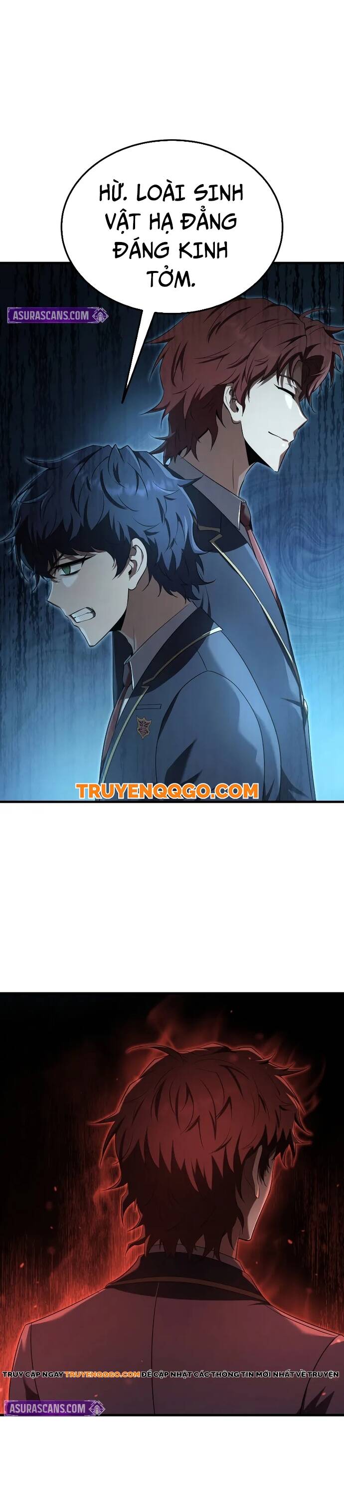 Phản Diện Mắt Cáo Của Học Viện Quỷ Giới - Chapter 20 - Page 33