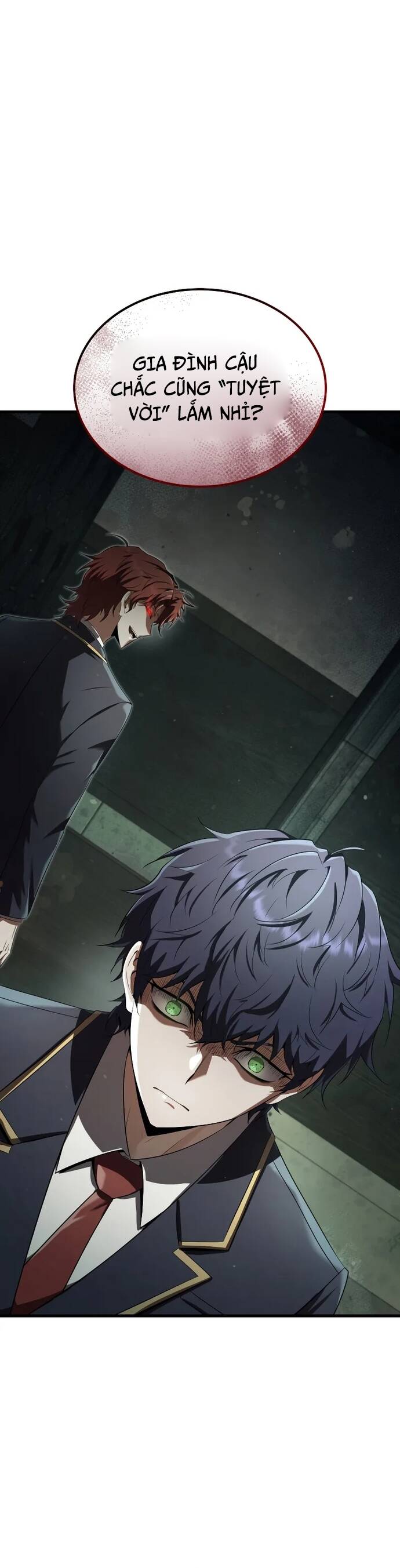 Phản Diện Mắt Cáo Của Học Viện Quỷ Giới - Chapter 20 - Page 34