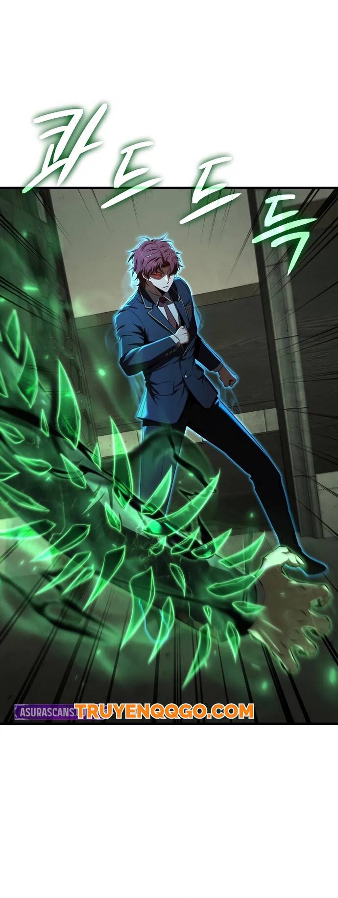 Phản Diện Mắt Cáo Của Học Viện Quỷ Giới - Chapter 20 - Page 37