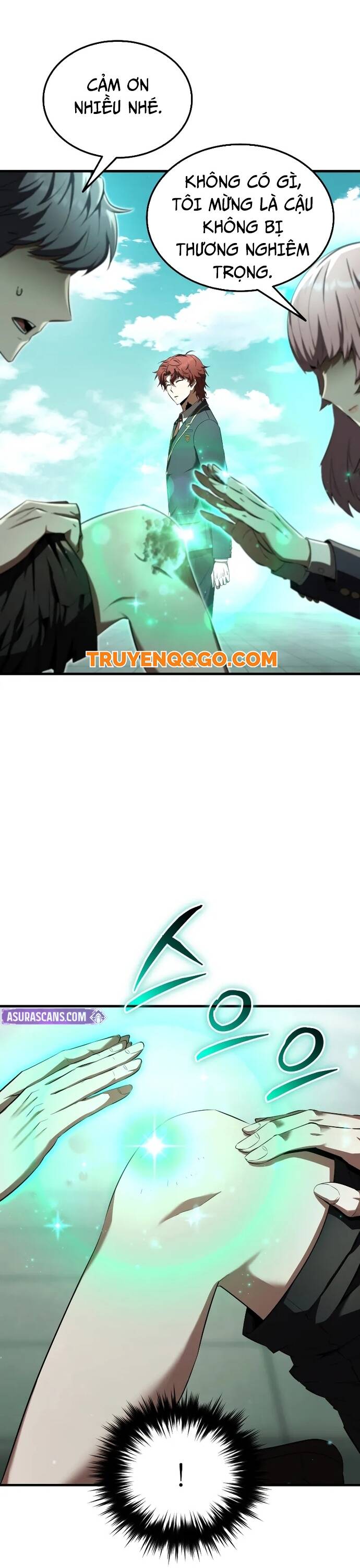 Phản Diện Mắt Cáo Của Học Viện Quỷ Giới - Chapter 20 - Page 4