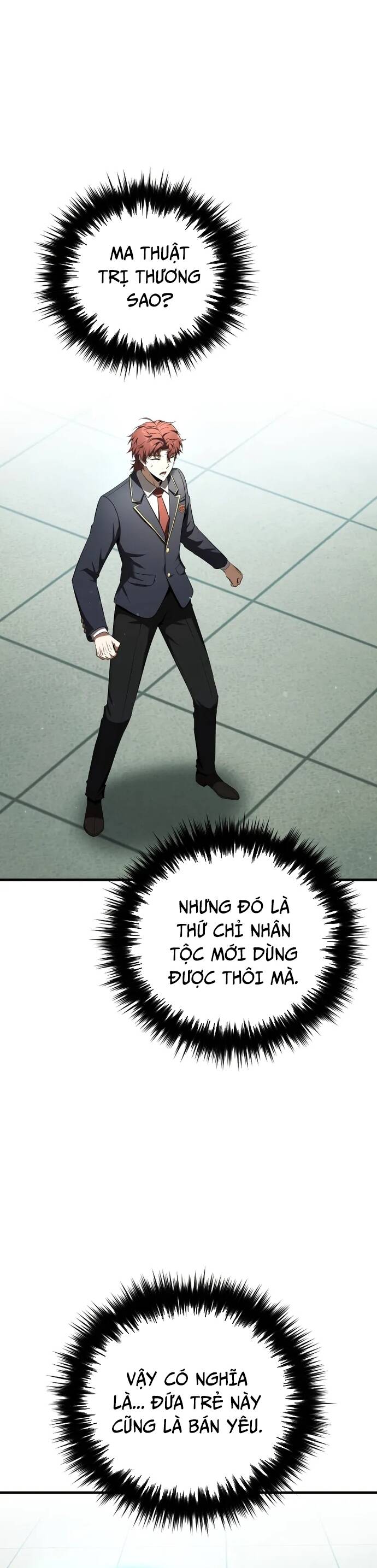 Phản Diện Mắt Cáo Của Học Viện Quỷ Giới - Chapter 20 - Page 5