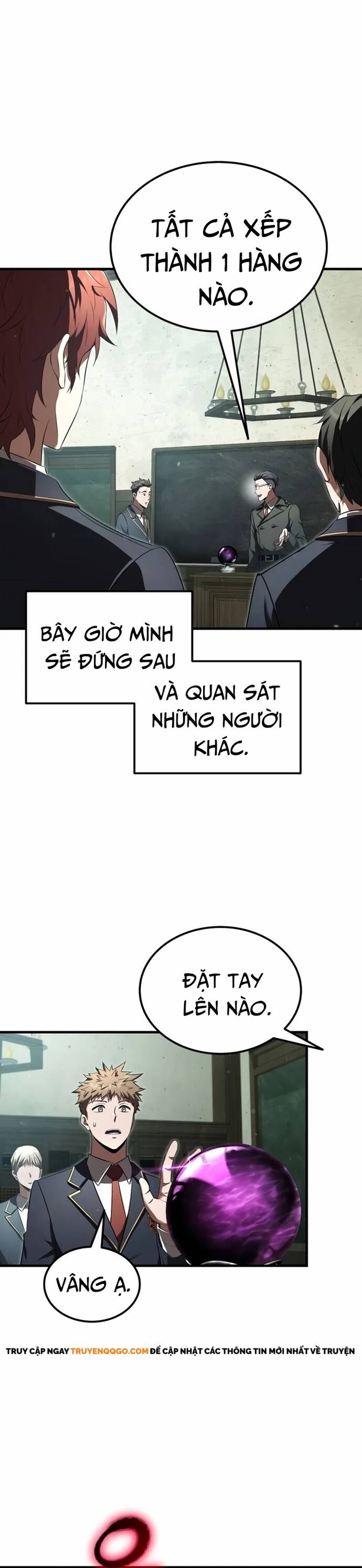 Phản Diện Mắt Cáo Của Học Viện Quỷ Giới - Chapter 21 - Page 10