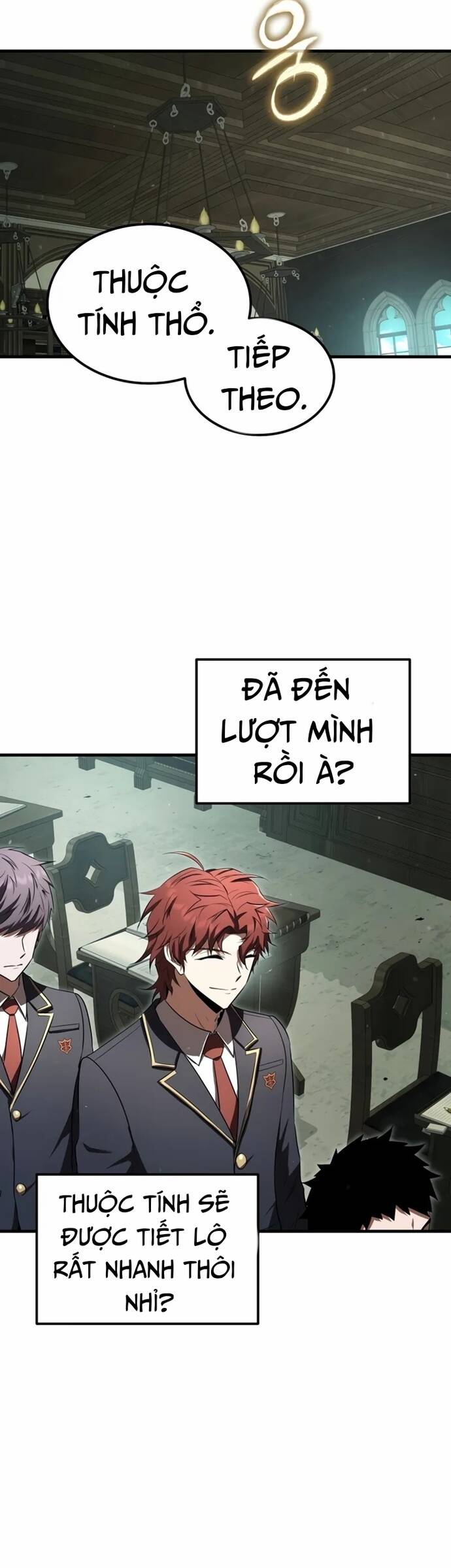 Phản Diện Mắt Cáo Của Học Viện Quỷ Giới - Chapter 21 - Page 12